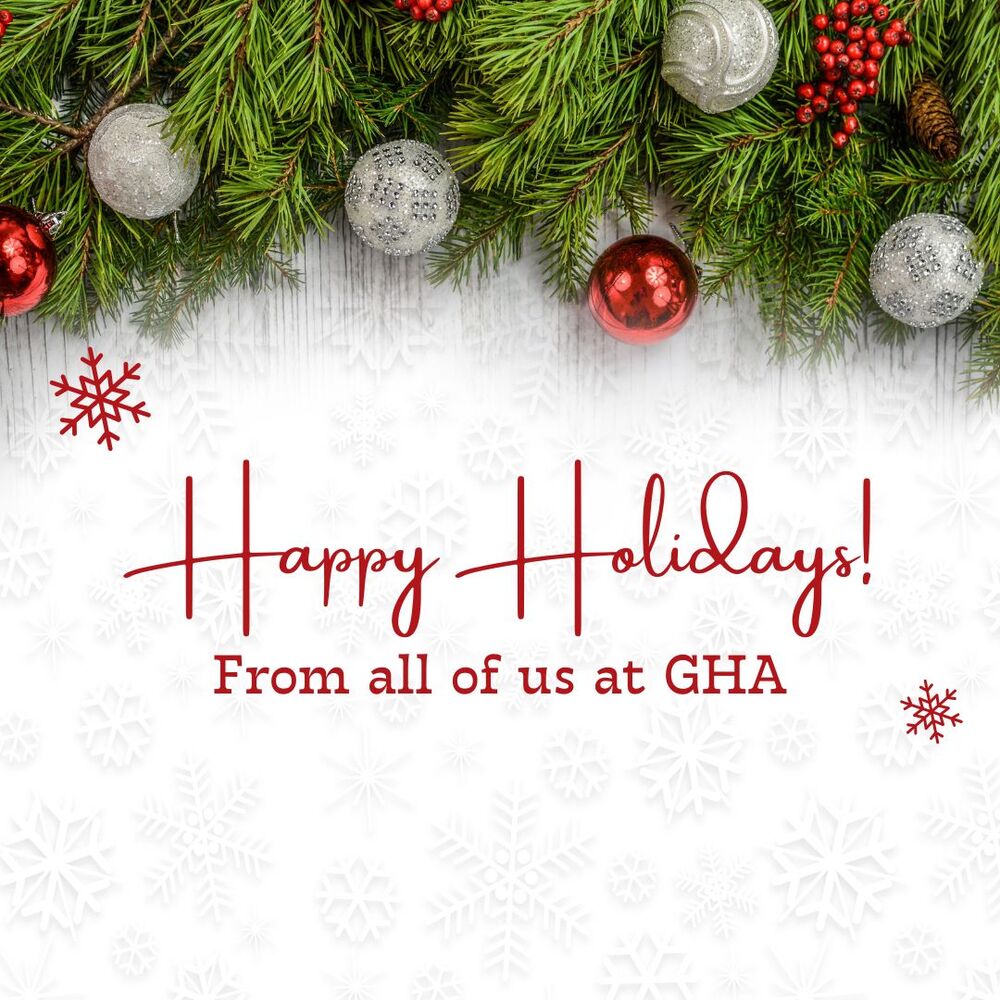 GHA Christmas